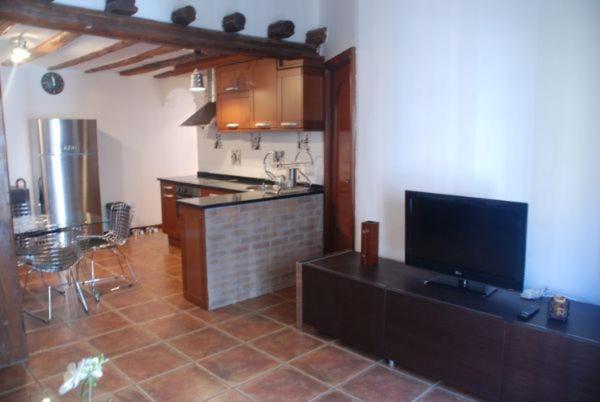 Ferienwohnung Riojano Y Coqueto Logroño Exterior foto
